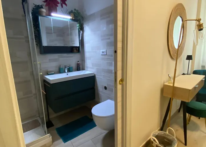 Apartament Gentile Rhome Apartment,