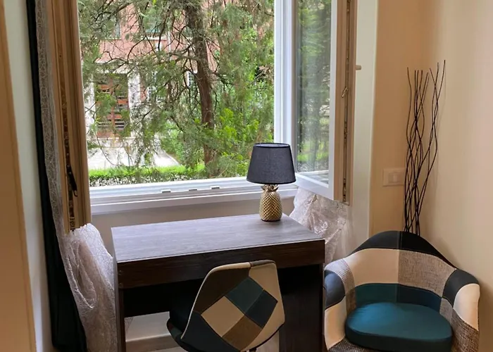 Gentile Rhome Apartment, Apartament