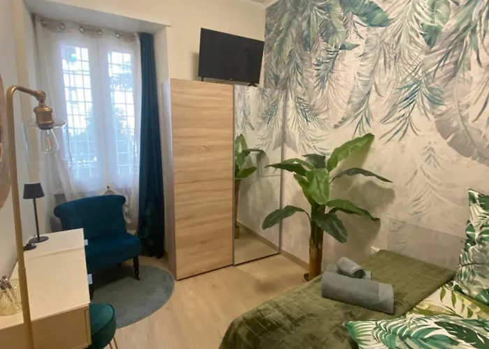 Apartament Gentile Rhome Apartment, *