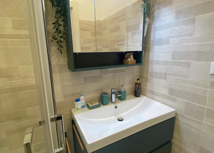 Gentile Rhome Apartment, Apartament