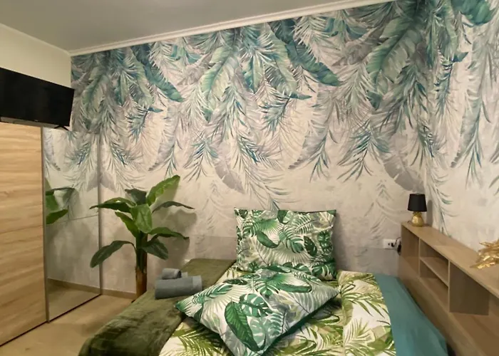 Gentile Rhome Apartment, Apartament *