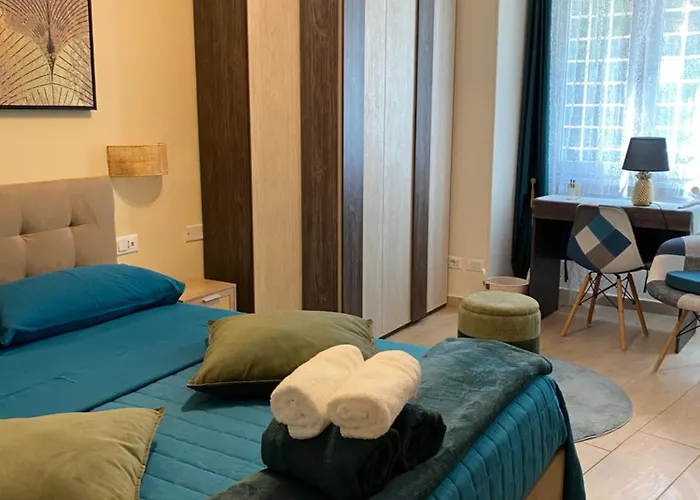 Apartament Gentile Rhome Apartment,