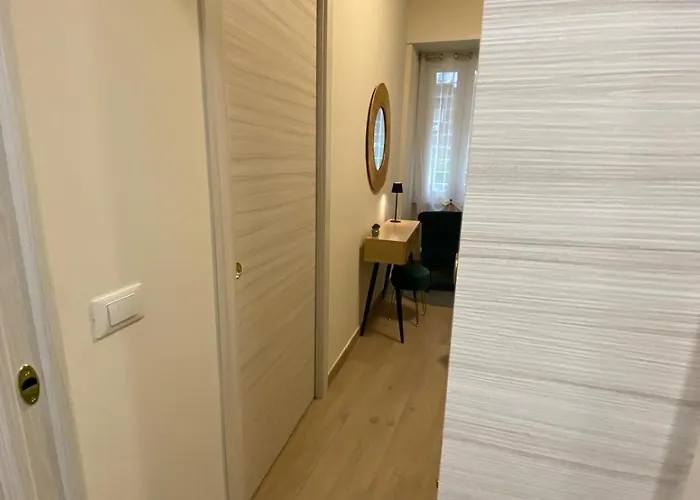 Gentile Rhome Apartment, Apartament
