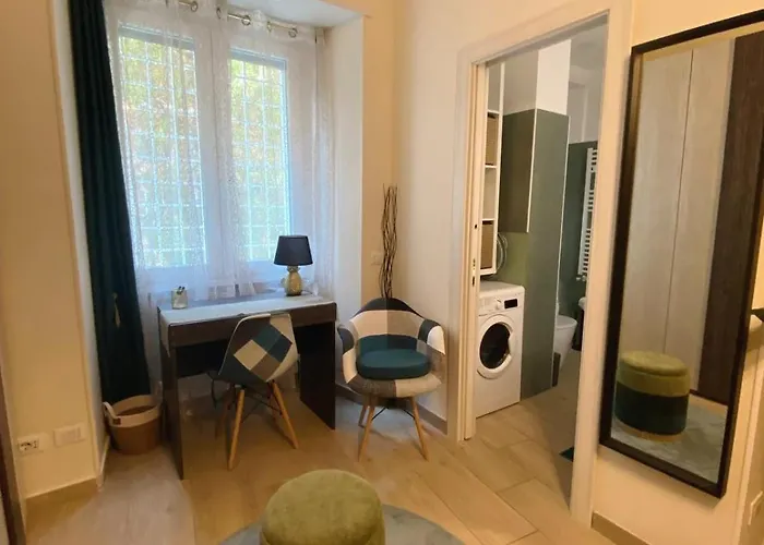 Gentile Rhome Apartment, Apartament Rzym