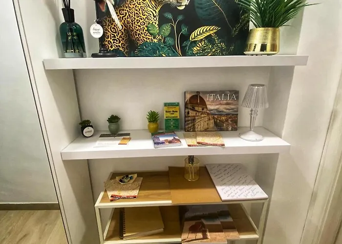 Gentile Rhome Apartment, Rzym