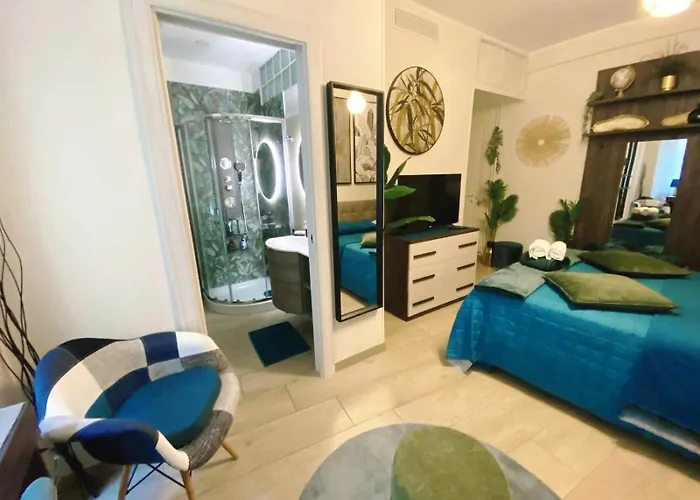 Apartament Gentile Rhome Apartment,
