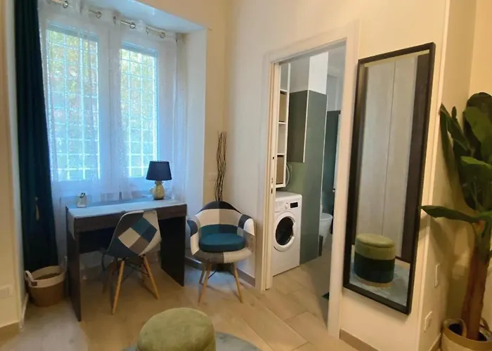Gentile Rhome Apartment,